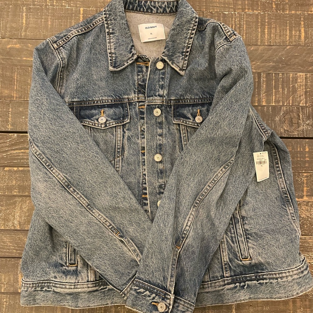 Jean Jacket